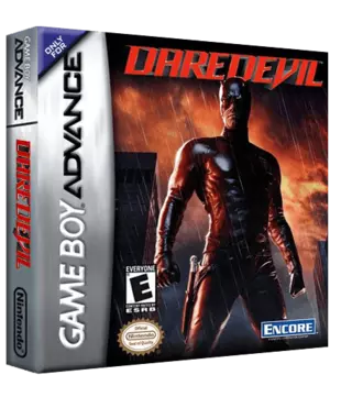 jeu Daredevil